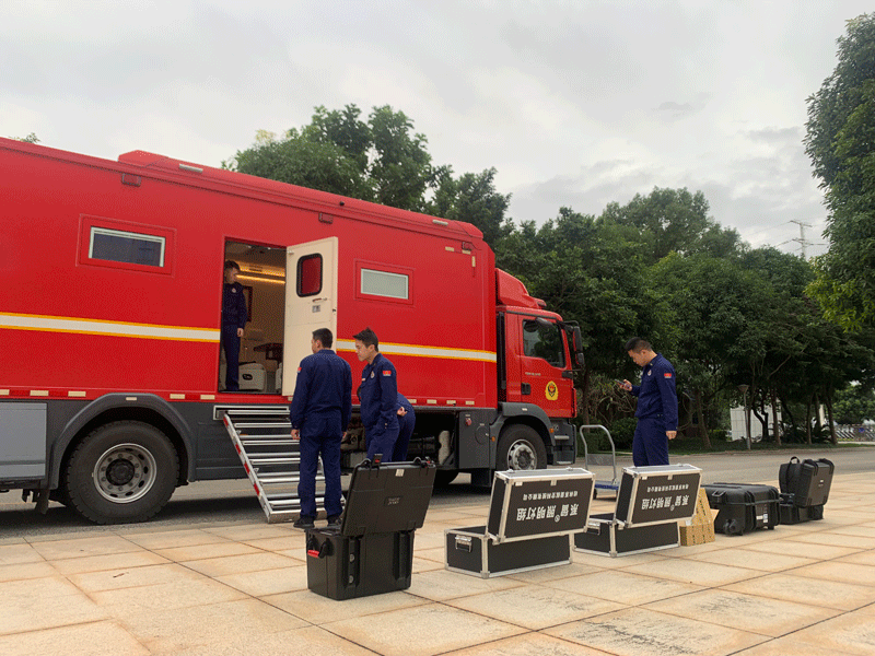 系留照明無人機(jī)