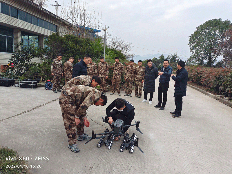 系留無人機(jī)