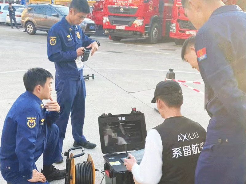 系留無人機(jī)