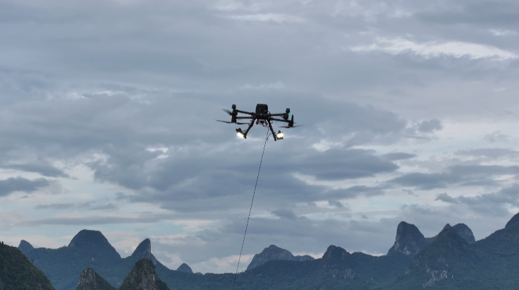 系留無(wú)人機(jī)