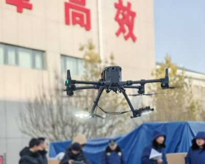 系留無(wú)人機(jī)