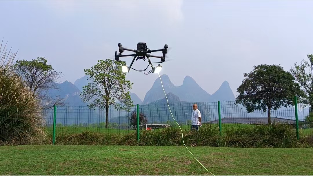 系留無人機(jī)