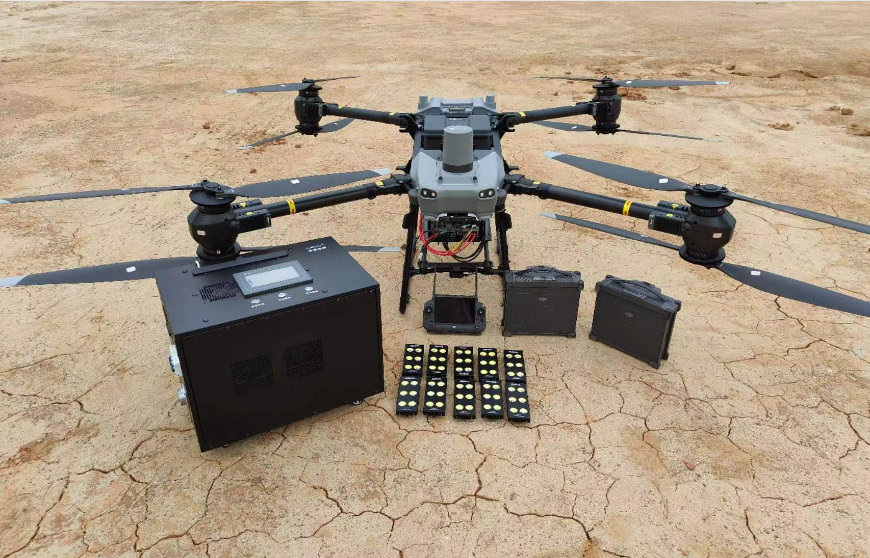 系留無(wú)人機(jī)