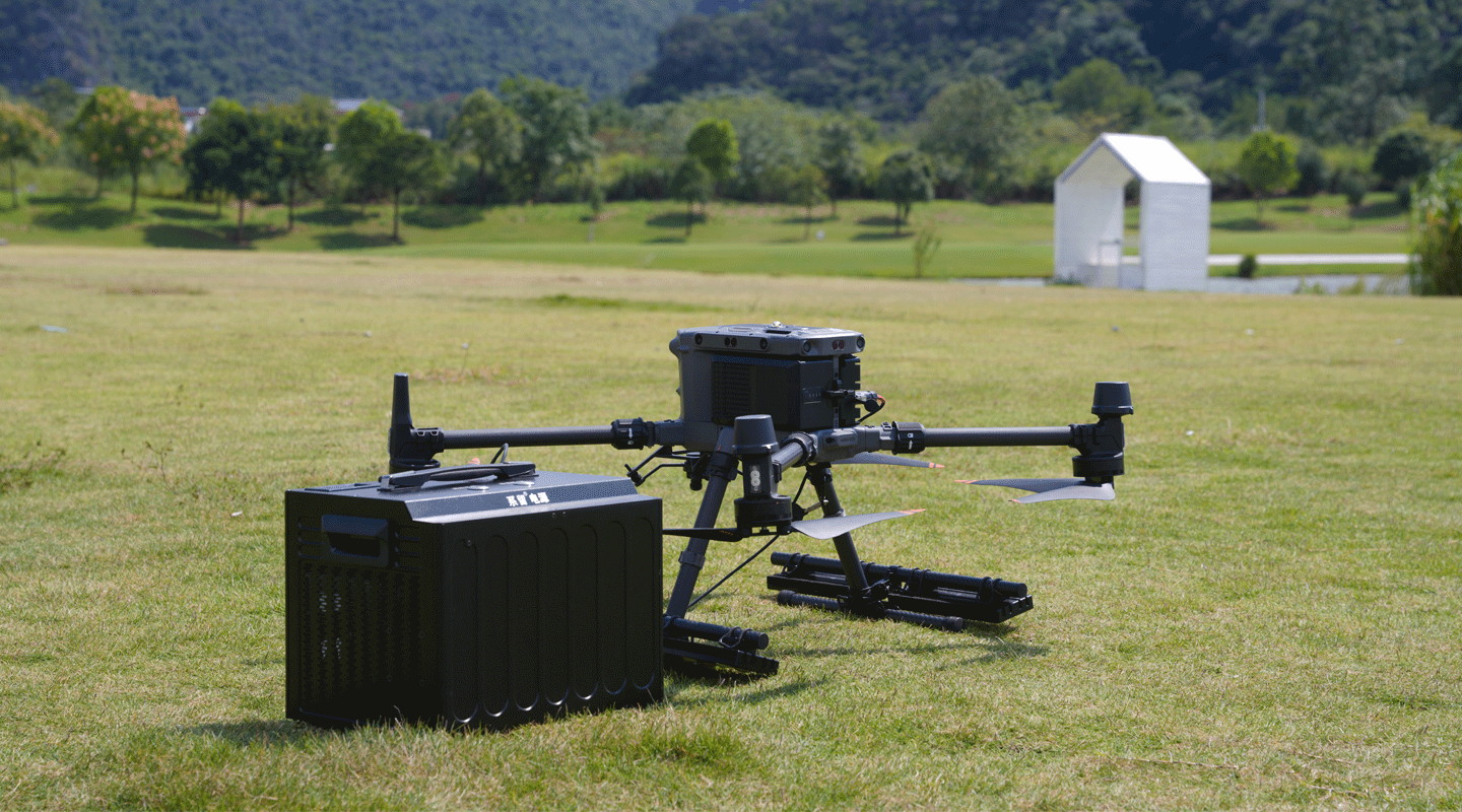 系留無(wú)人機(jī)