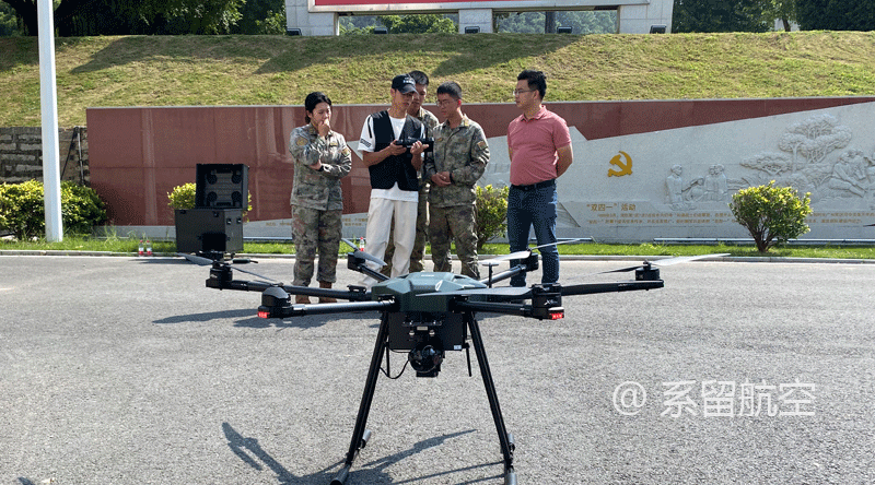 系留無人機(jī)