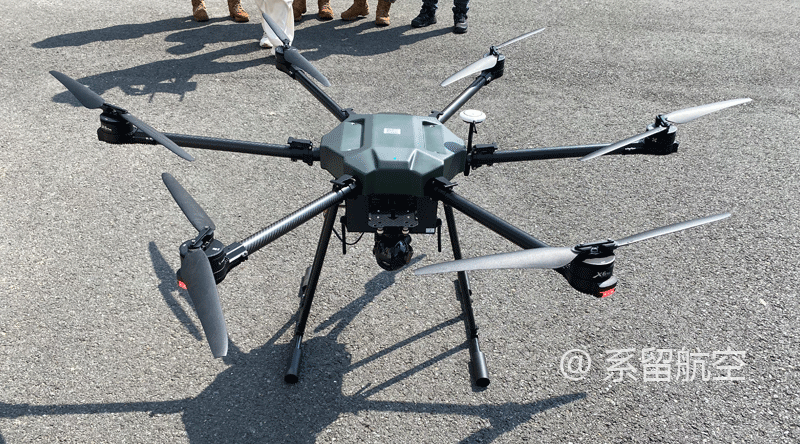 系留無人機(jī)