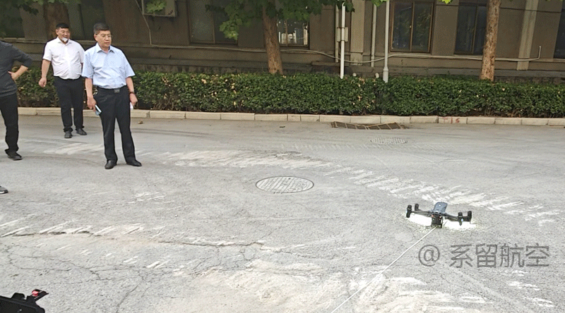 系留無人機(jī)