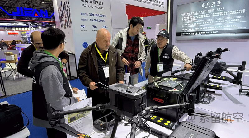 系留無人機(jī)