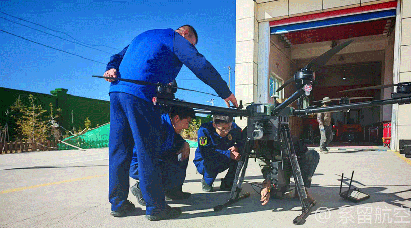 系留無(wú)人機(jī)