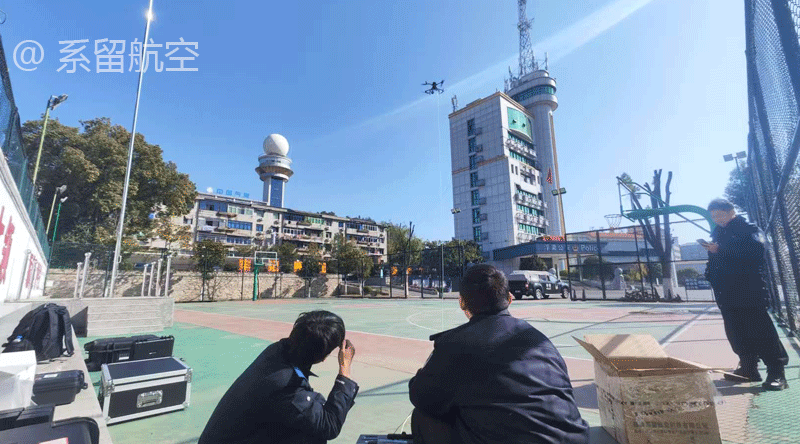 系留無人機(jī)