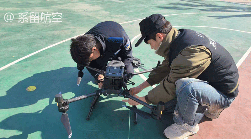 系留無人機(jī)